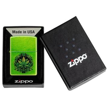 Zippo Weed
