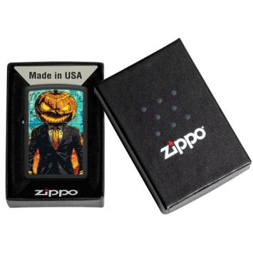 Zippo Pompoen