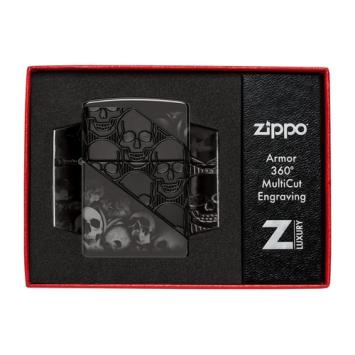 Zippo verpakking