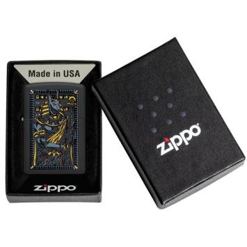Zippo mythologisch