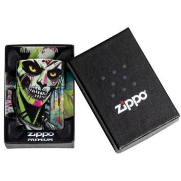 Zippo verpakking