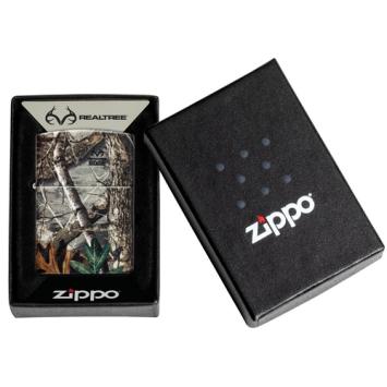 Zippo verpakking