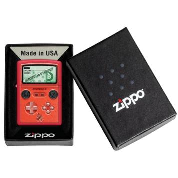 Zippo graveren