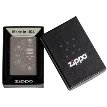 Zippo benzine