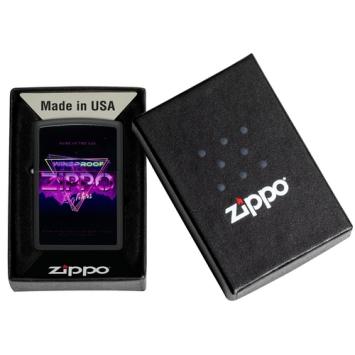 Zippo verpakking