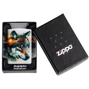 Zippo verpakking