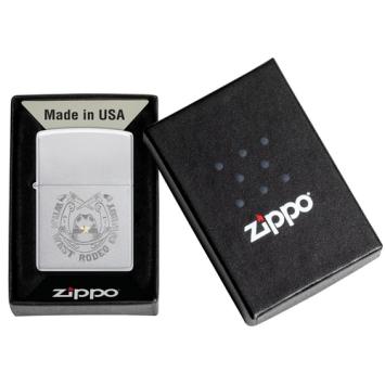 Zippo benzine