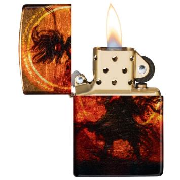 Zippo elementen