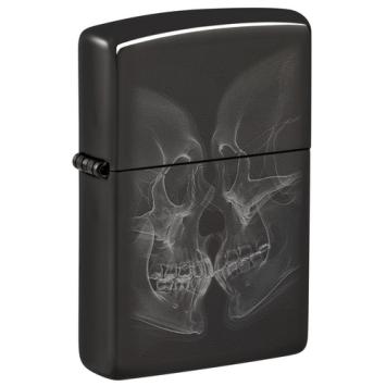Zippo X-Ray Kiss 