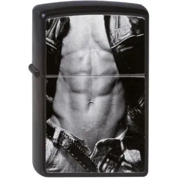 Zippo aansteker Zip up the Jeans