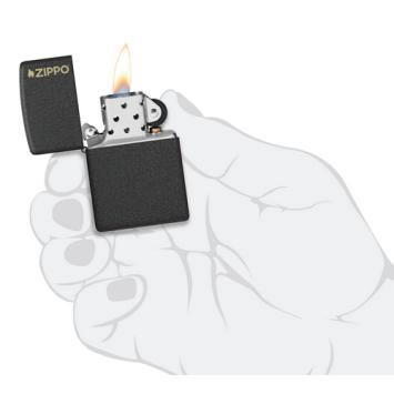 Zippo regular gekleurd