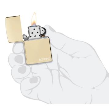 Zippo benzine
