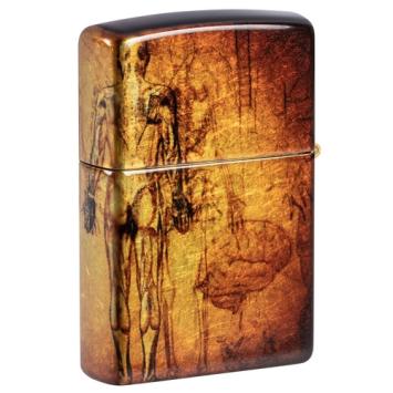 Zippo Anatomie