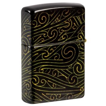 Zippo cannabis collectie