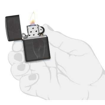 Zippo Girls and hearts collectie