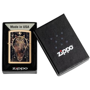 Zippo uil