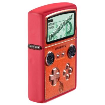 Zippo Retro Gameboy Design