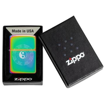 Zippo magische symbolen