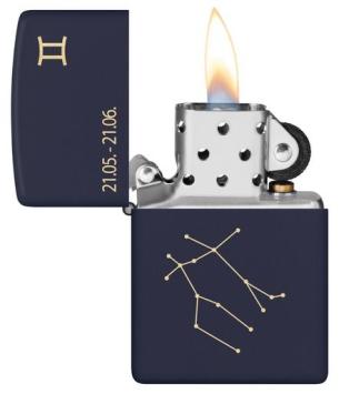 Zippo Benzineaansteker