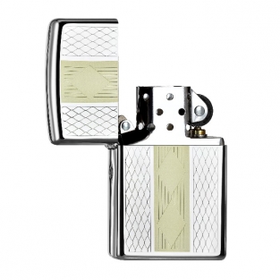 Zippo Diamond Grill