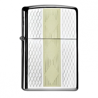 Zippo Diamond Grill