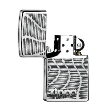 Zippo aansteker graveren