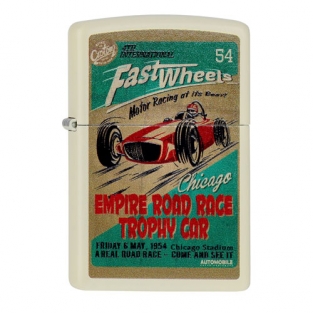 Zippo Fast Wheels