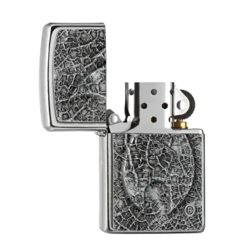 Zippo aansteker Flame leaf