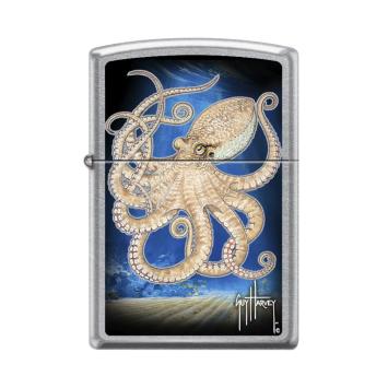 Aansteker Zippo Guy Harvey Octopus