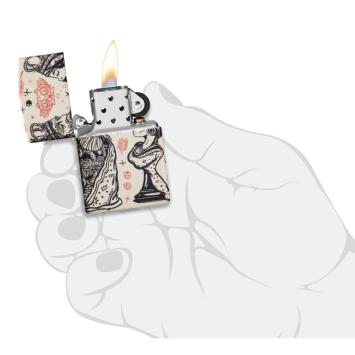 Zippo Benzine aansteker