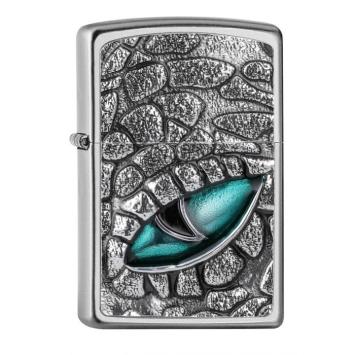 Zippo Kroko Eye