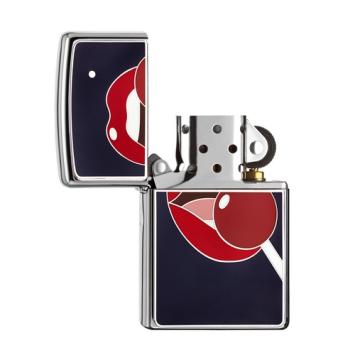 Zippo graveren