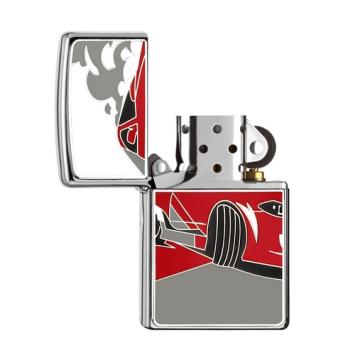 Zippo on the road collectie