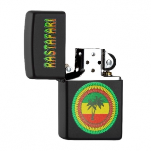 Zippo Rastafari