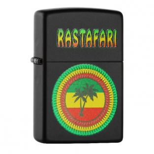 Zippo Rastafari
