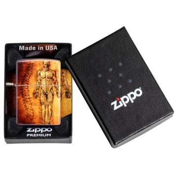 Zippo Verpakking