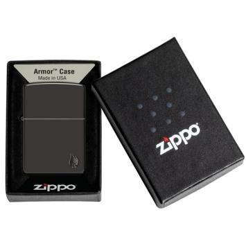 Zippo aansteker verpakking