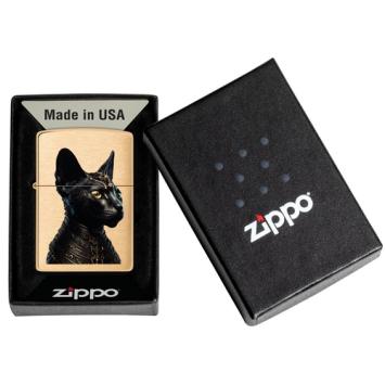 Zippo aansteker verpakking