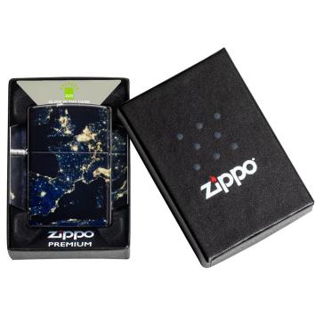 Zippo in verpakking