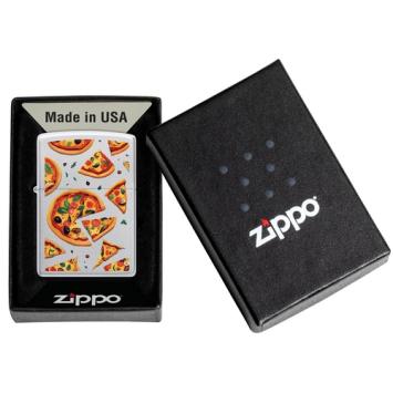 Zippo benzine