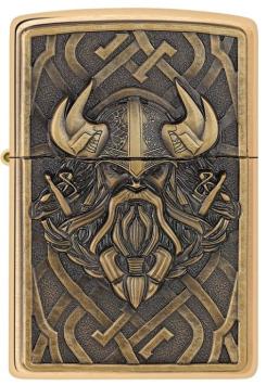 Zippo Viking Limited Edition
