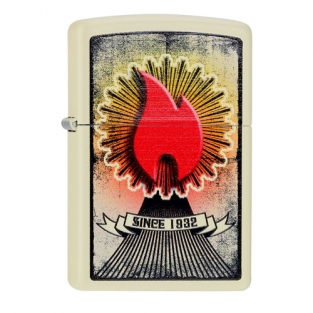 Zippo Vintage Zippo Ad