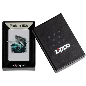 Zippo boot