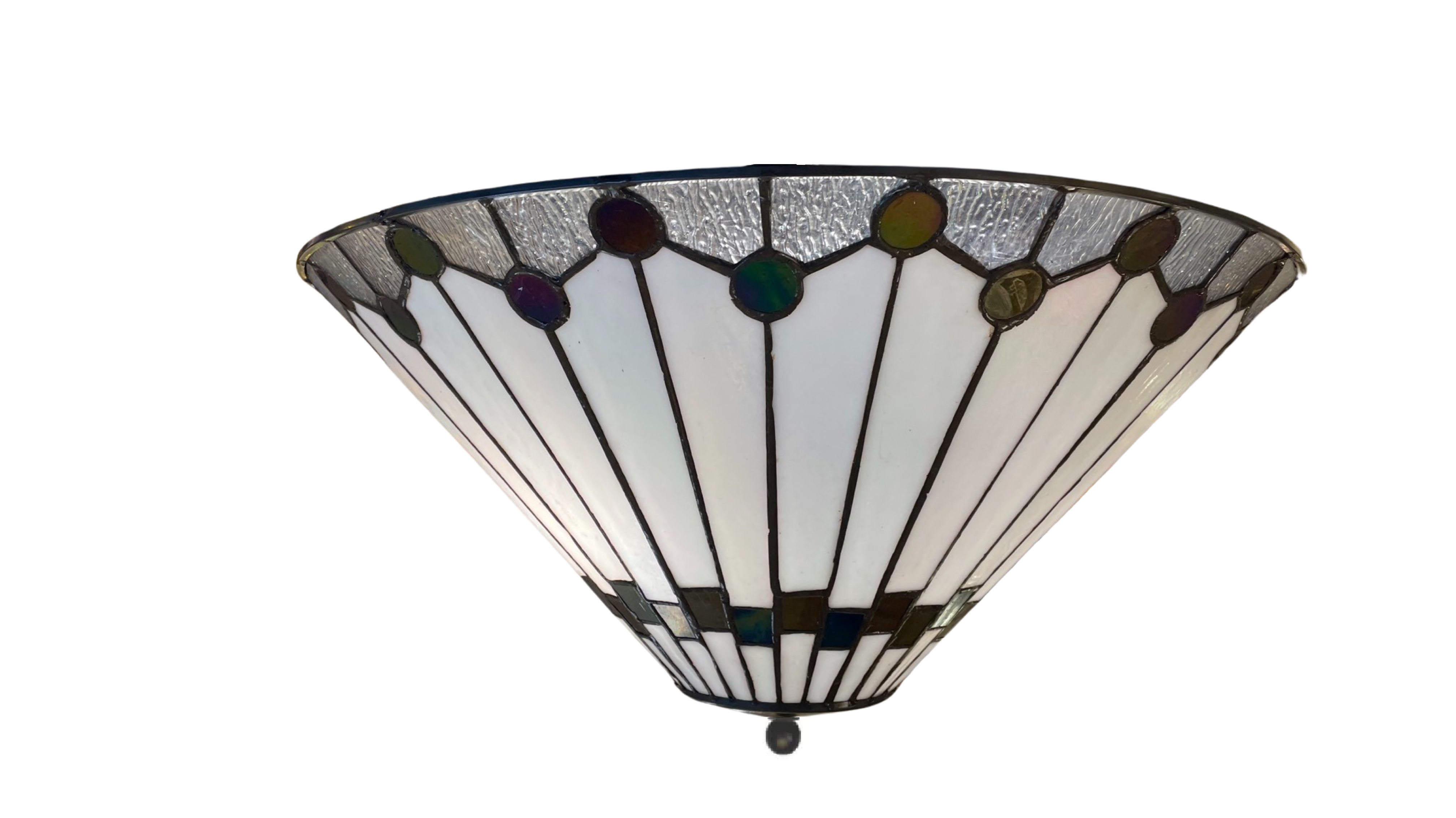 Tiffany plafondlamp Talisman 50cm -80