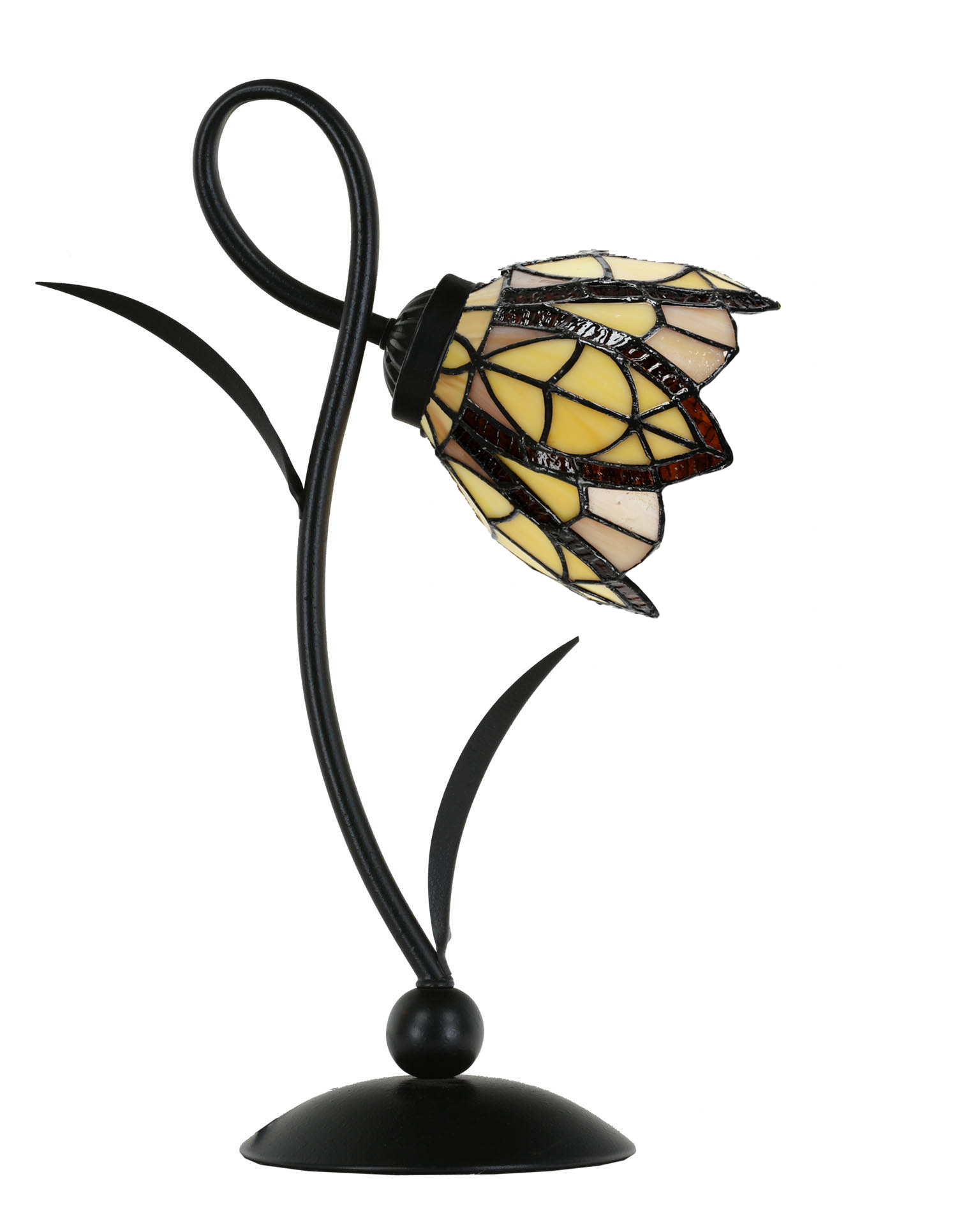 Tiffany Tischlampe Lovely Flow Souplesse small