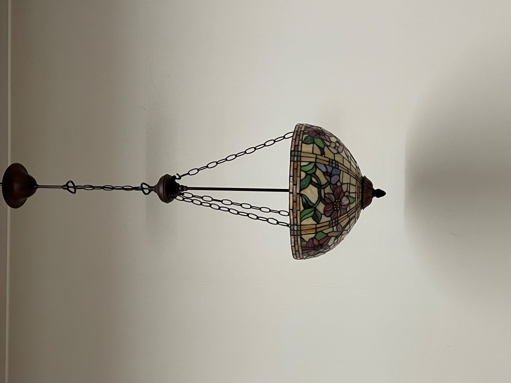 Tiffany-Hängelampe Ø 40 cm Alabama 8842