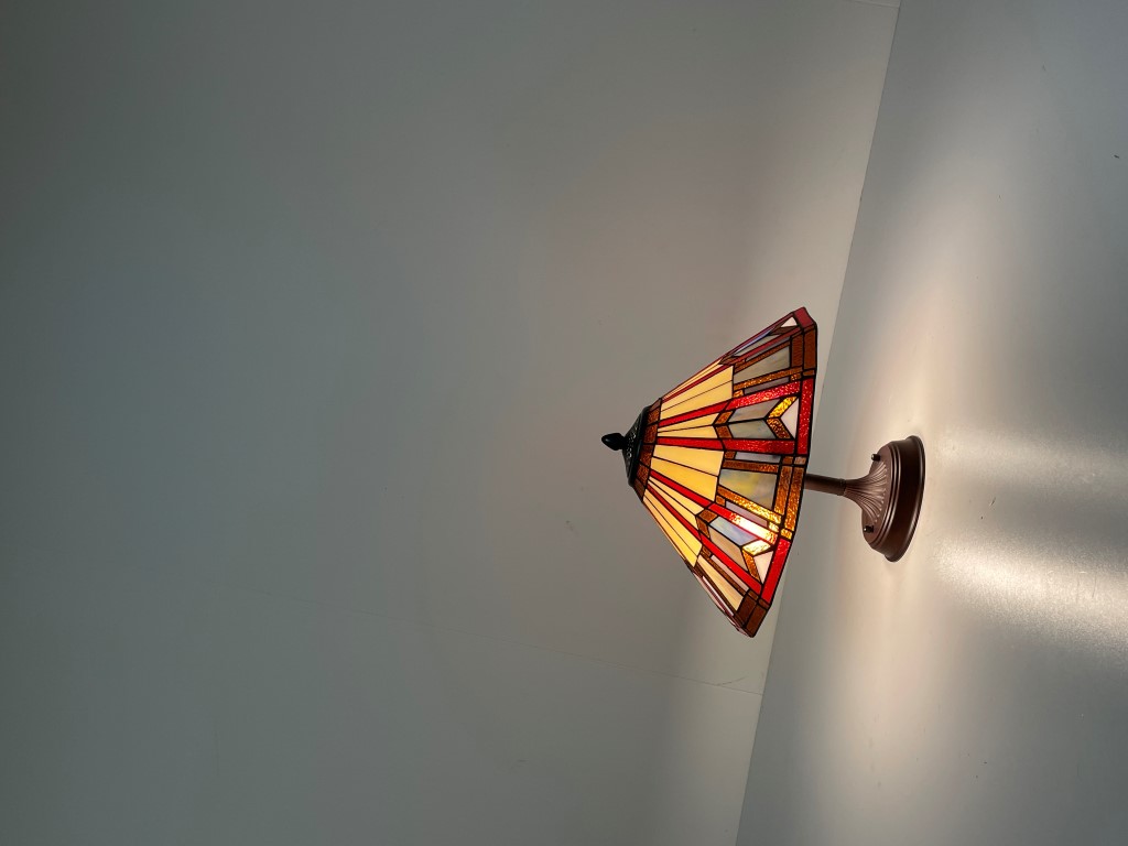Tiffany plafondlamp Denmark  40 Flow