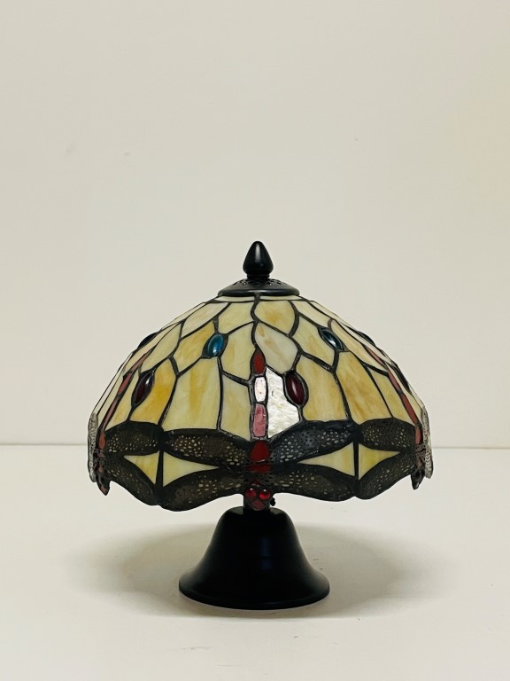 Tiffany plafondlamp Dragonfly 1034-  2596