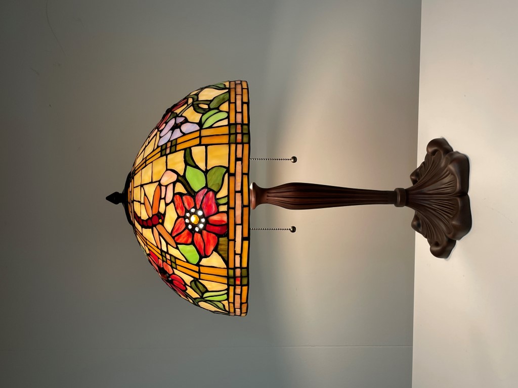 Tiffany tafellamp Alabama 40-5791