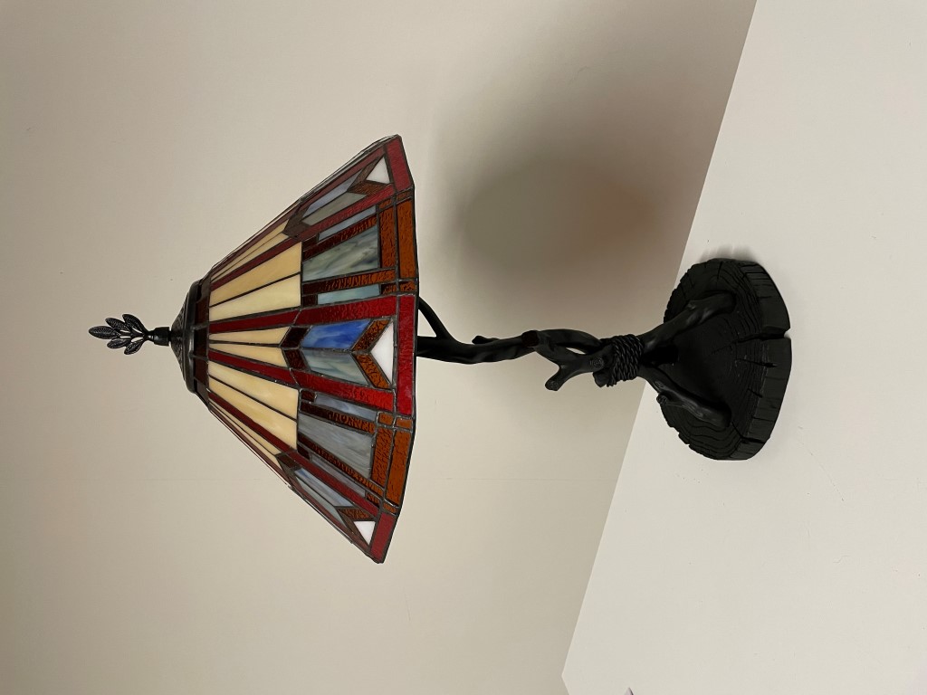 Tiffany tafellamp Denmark 40 / P9